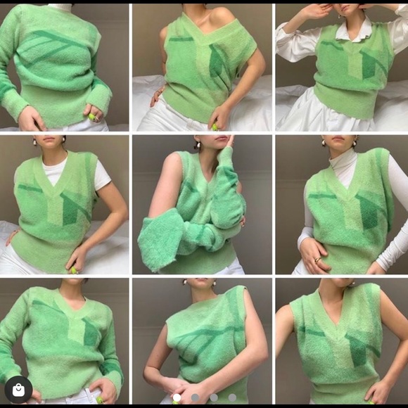 house of sunny sweater - Picture 5 of 5